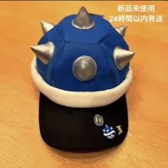 新品 USJ 25周年 トゲゾー 甲羅 キャップ スーパーニンテンドーワールド