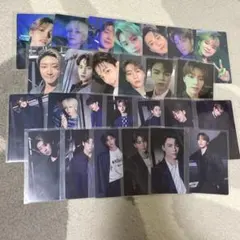 SEVENTEEN セブチ Holiday Collection トレカ