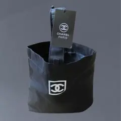 未使用ノベルティ　ハンドバッグ　手提げバック　トートバッグ ブラック