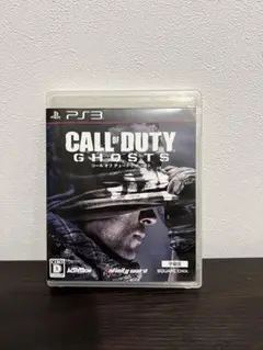 【PS3】コール オブ デューティ ゴースト 字幕版
