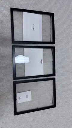 フォトフレーム 3個セット