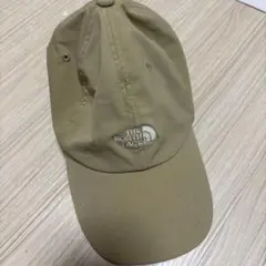 THE NORTH FACE キャップ ベージュ