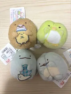 すみっコぐらし　しろくまのふるさと とかげ、とんかつ　他