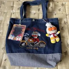 2025年最新】ジャムおじさんトートバックの人気アイテム - メルカリ