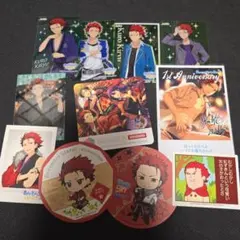 鬼龍紅郎セット