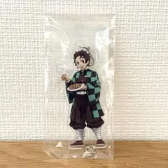 鬼滅の刃　道とん堀　アクリルキーホルダー　竈門炭治郎