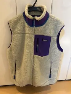 極美品⭐︎patagonia レトロX ベスト　限定色