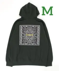 裏起毛パーカー