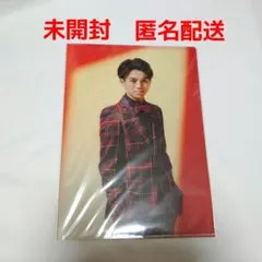 Travis Japan　宮近海斗　クリアファイル