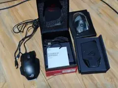 ROG SPATHA X ゲーミングマウス