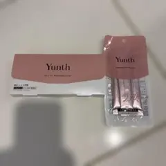 YunthPureVCWhiteningSerum 30ml 28本入おまけ付き