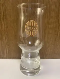 TULLY'S COFFEE オリジナルグラス　タリーズコーヒー　未使用品