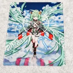 新品マギレコ　ヘルカ　アクリルカード