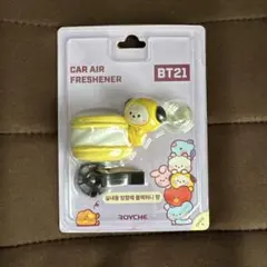 BT21 chimmy 芳香剤