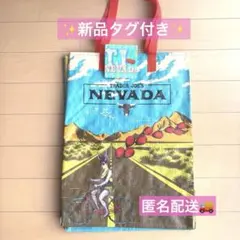 ⭐︎タグ付き⭐︎Trader Joe’s エコバッグ NV ネバダ