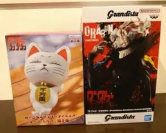 【未開封】ダンダダン ターボババー & オカルン(高倉健) フィギュアセット