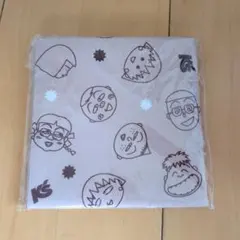 ちびまる子ちゃんバンダナ　 ケーズデンキオリジナル ノベルティ