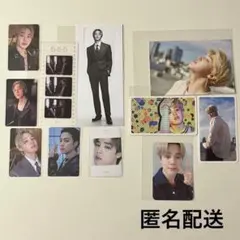 2026年最新】bts ジミン トレカの人気アイテム - メルカリ