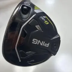 PING G410 フェアウェイウッド 5W ツアーAD GP-7S - メルカリ