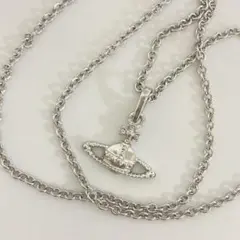 シルバーチェーンネックレス ネックレス