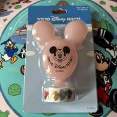 東京ディズニーリゾート マスキングテープ テープカッター