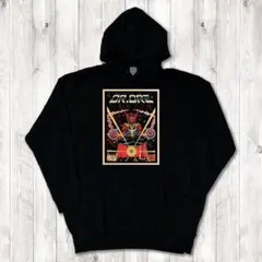 Dr.dre budda アメコミ風 ラップT プリント 黒 スウェット 3XL - メルカリ