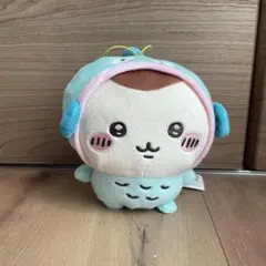 ゆ*る様 ちいかわ くりまんじゅう ハンギョドン サンリオコラボ