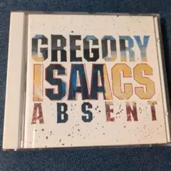 Gregory Isaacs/Absent 中古CD