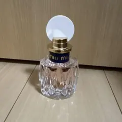 新品・未使用　miumiu ミュウミュウ　ロー　ロゼ　オードトワレ　50ml Miu Miu - Miu Miu L'Eau Rosée(ミュウミュウ - ミュウミュウ ロー