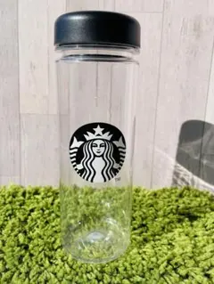 【韓国限定】STARBUCKS スターバックス韓国　限定クリアボトル