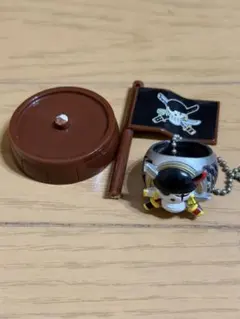 ワンピース 指輪コレクション２ ロロノア・ゾロ