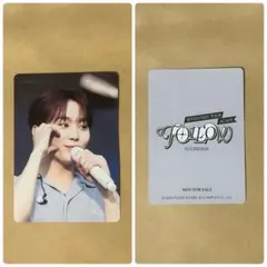 SEVENTEEN スングァン　トレカ