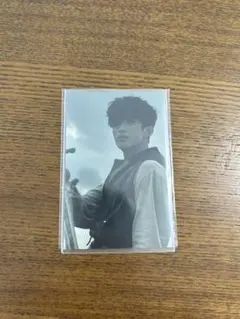 SEVENTEEN ドギョム DKエクスカリバー　 アーサー王　入場特典トレカ