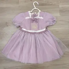 バースデイcottoli ラプンツェルドレス90cm