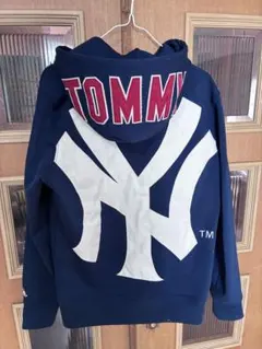 Tommy パーカー　ニューヨーク　ヤンキース