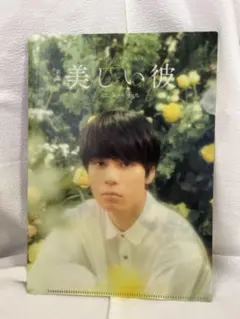 【メル11972様専用】美しい彼エターナルクリアファイル２枚セット