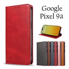 Google Pixel 9aケース グーグルピクセル9a ベルトなし手帳型RE