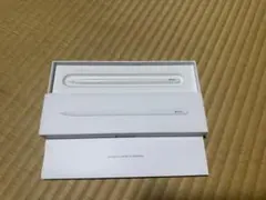 Apple Pencil 第2世代　未使用品