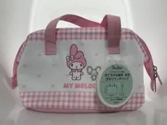 サンリオ　マイメロディ　保冷バッグ