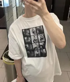 【selectMOCAbyson】 オーバーサイズTシャツ