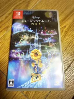 Disney ミュージックパレード アンコール