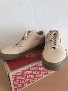 VANS スニーカー オールドスクール DX PREMIUM レザー