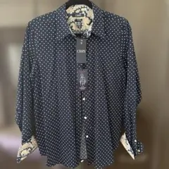 タグ付き　アイロン不要　Chaps シャツブラウス￼のサムネイル