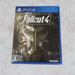 プレステ4ソフト Fall out