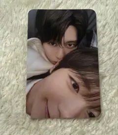 NCT WISH シオン　リョウ　ユニット　トレカ