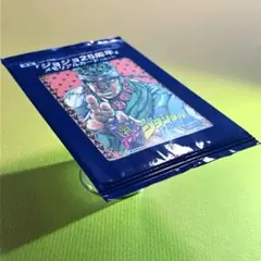 ジョジョの奇妙な冒険 メモリアルカード モハメド・アヴドゥル