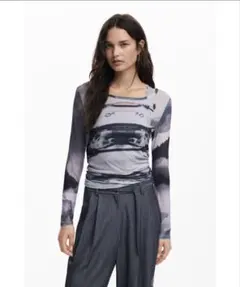 desigual ロングスリーブ タンクトップ セットのサムネイル