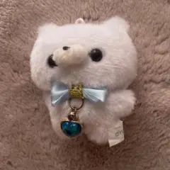 クマ ぬいぐるみ キーホルダー