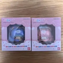 サンリオ キキララ フィギュア