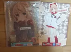 2025年最新】しぐれうい 一番くじ b賞の人気アイテム - メルカリ